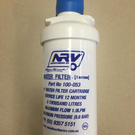 northern rv water filter