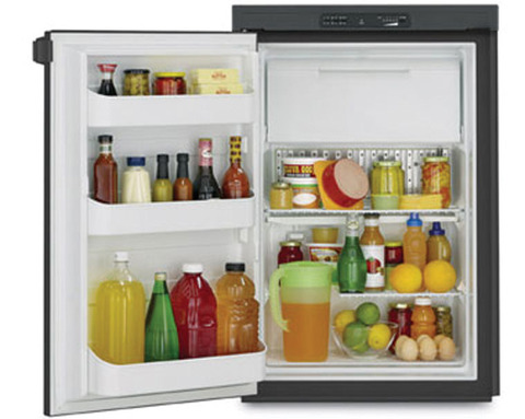 Dometic Rm2455 Aes 3 Way Fridge