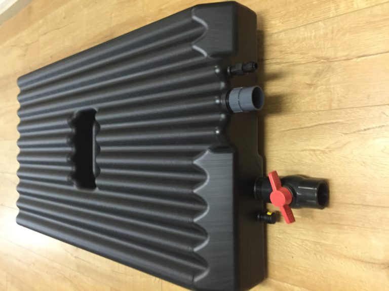 110 Litre Grey Water Tank Northern RV Services