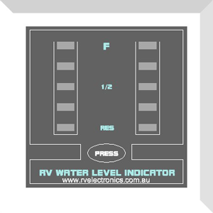 RV LED Indicator