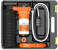 Seaflo washdown pump