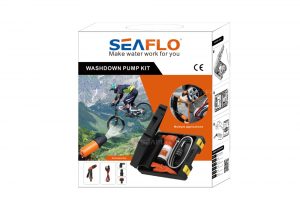 seaflo washdown kit