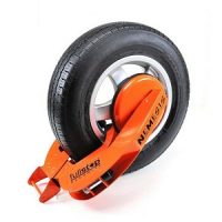 The Ultimate Wheel Clamp