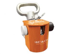 SARACEN TRAILER LOCK. ANTI THEFT 