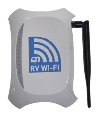 RV Wi-Fi router