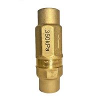 RESSURE LIMITING VALVES (PLV) WaterMark 350kPa