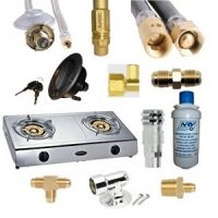 RV Plumbing & Gas