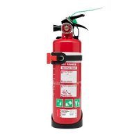 Fire extinguishers