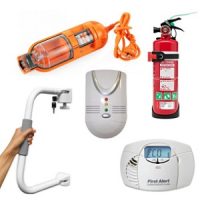 RV Safety Products