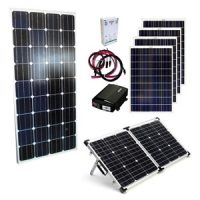 Solar Panels & Parts