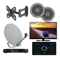 TV, Audio & Parts