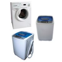 Washing Machines & Parts