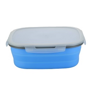 Collapsible & Portable Cake Container - Northern RV Services