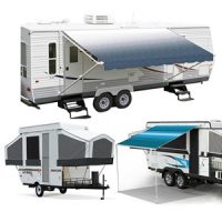 RV Awnings, Annexes & Mats