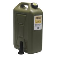 20lt Jerry Can fresh water - natural