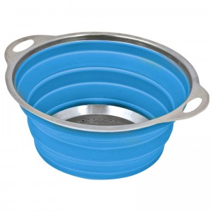 Collapsible Space Saving Colander