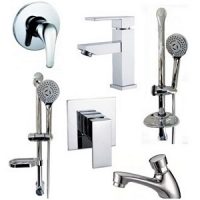 Bathroom tapware