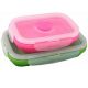 Collapsible Rectangle Tub Set of Two