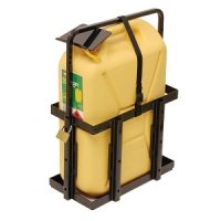 Jerry Can Metal Holder 20L Carrier Fuel Petrol & Diesel for Boat Trailer | Caravan