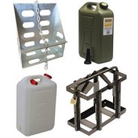 Jerry Can & Jerry can holders