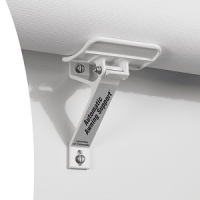 Carefree Automatic Awning Support Cradle - White