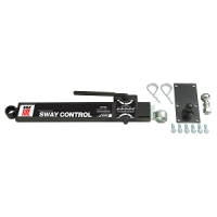 Eaz Lift Screw-On Sway Control (Drivers Side/Right Hand Mounted)