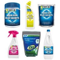 Toilet Additives & Accessories