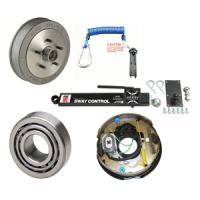 Brakes & Bearings