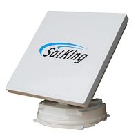 SatKing ProMax Fully Automatic Satellite Dish System
