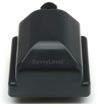 SavvyLevel external mount